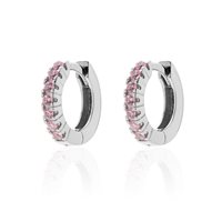 Orecchini Unoaerre Donna Luxury in Argento Zirconia 6024UNOAERRE - 6024UNOAERRE